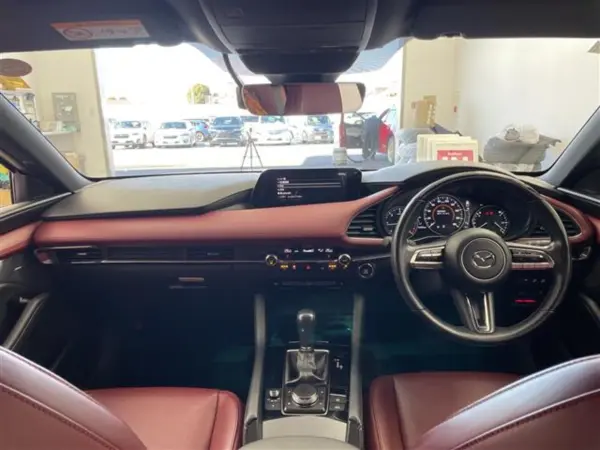 2022 Mazda 3 Fastback — photo 2 | Tuminion Kenya
