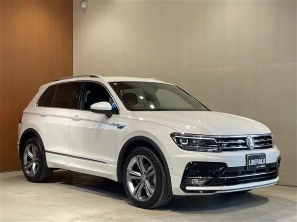 2020 Volkswagen Tiguan — photo 8 | Tuminion Kenya