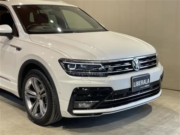 2020 Volkswagen Tiguan — photo 9 | Tuminion Kenya