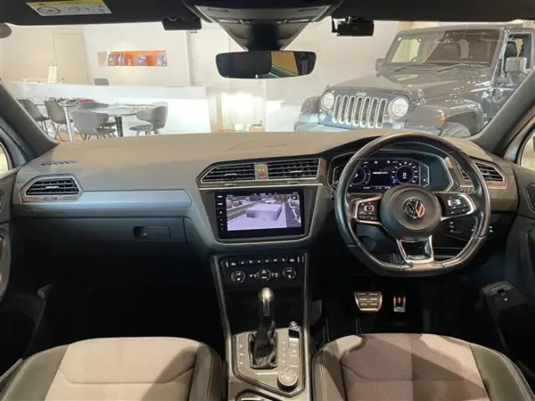 2020 Volkswagen Tiguan — photo 2 | Tuminion Kenya