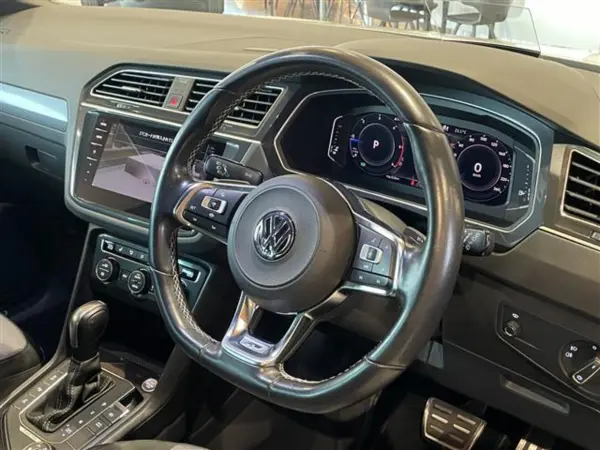 2020 Volkswagen Tiguan — photo 3 | Tuminion Kenya