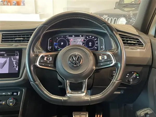 2020 Volkswagen Tiguan — photo 7 | Tuminion Kenya
