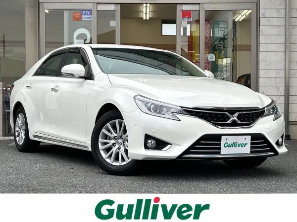 Toyota Mark X 2.5 Premium