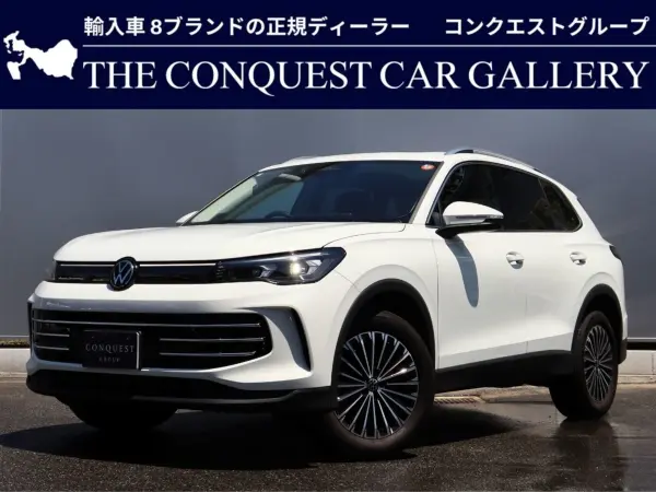 2025 Volkswagen Tiguan — photo 1