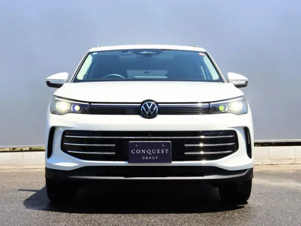 2025 Volkswagen Tiguan — photo 2 | Tuminion Kenya
