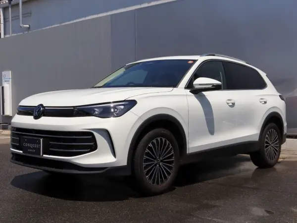2025 Volkswagen Tiguan — photo 3 | Tuminion Kenya