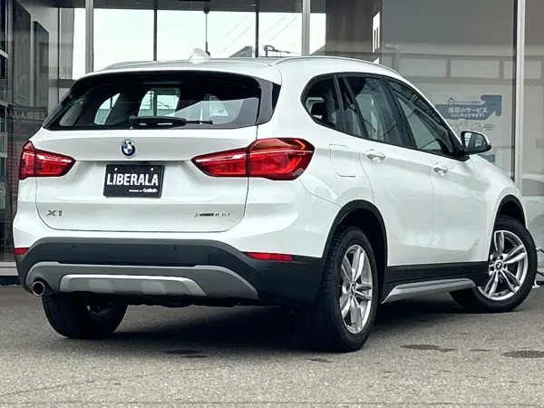 2019 Bmw X1 — photo 3 | Tuminion Kenya