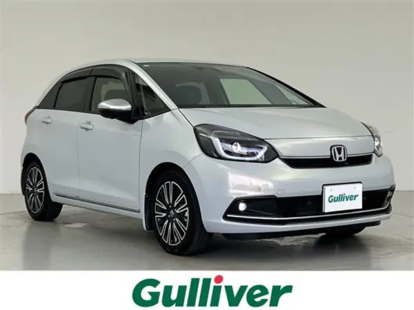 2024 Honda Fit — photo 1