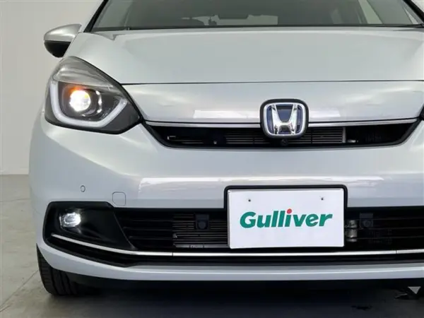 2024 Honda Fit — photo 9 | Tuminion Kenya