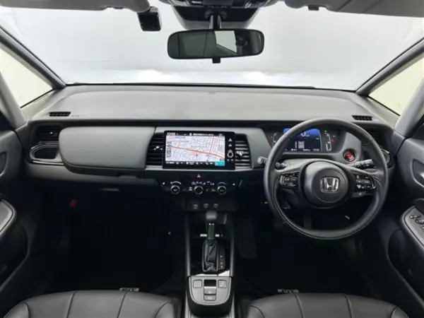 2024 Honda Fit — photo 2 | Tuminion Kenya
