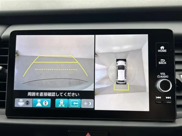 2024 Honda Fit — photo 7 | Tuminion Kenya