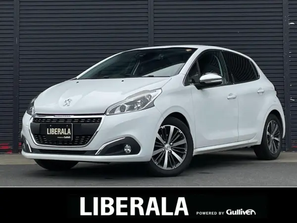 Peugeot 208 Leather Edition