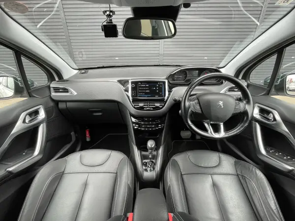 2018 Peugeot 208 — photo 2 | Tuminion Kenya