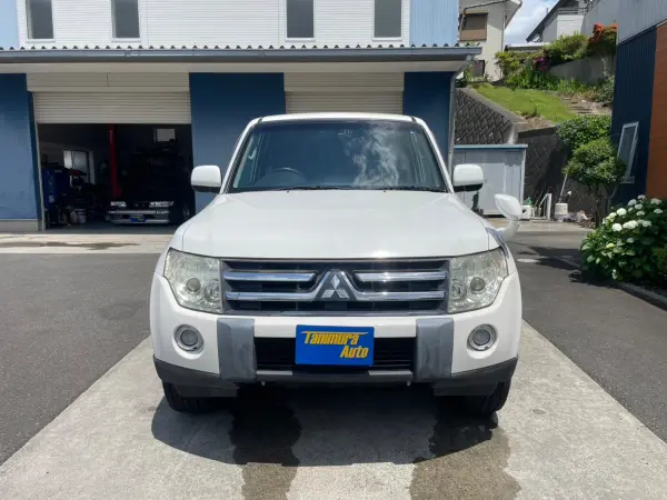 2007 Mitsubishi Pajero — photo 2 | Tuminion Kenya