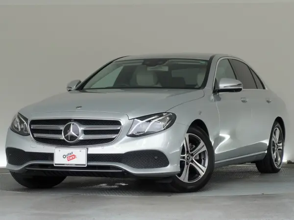 2019 Mercedes E Class — photo 1
