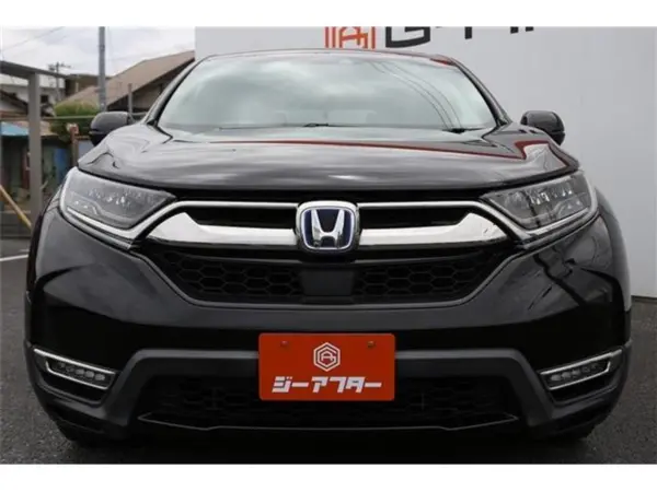 2021 Honda Cr-v — photo 8 | Tuminion Kenya