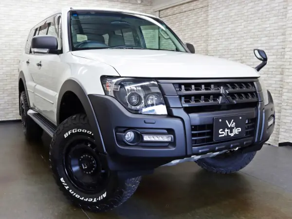 2006 Mitsubishi Pajero — photo 3 | Tuminion Kenya