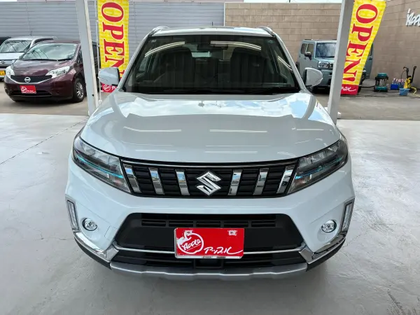 2023 Suzuki Escudo — photo 7 | Tuminion Kenya