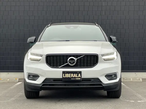 2020 Volvo Xc40 — photo 8 | Tuminion Kenya