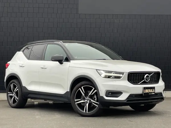 2020 Volvo Xc40 — photo 9 | Tuminion Kenya