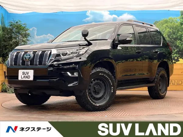 2020 Toyota Landcruiser Prado — photo 1