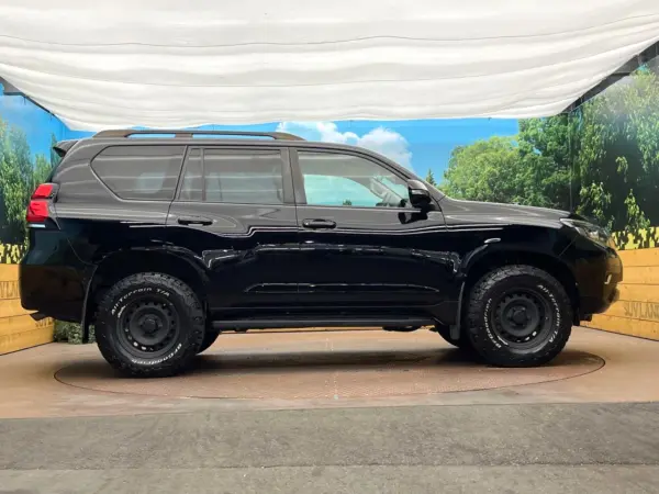 2020 Toyota Landcruiser Prado — photo 7 | Tuminion Kenya