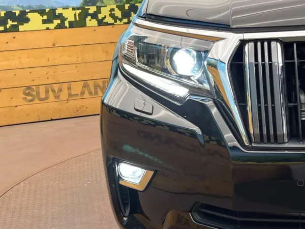 2020 Toyota Landcruiser Prado — photo 9 | Tuminion Kenya
