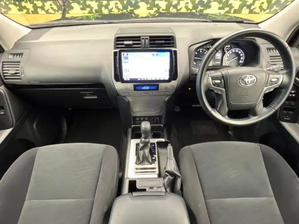 2020 Toyota Landcruiser Prado — photo 2 | Tuminion Kenya