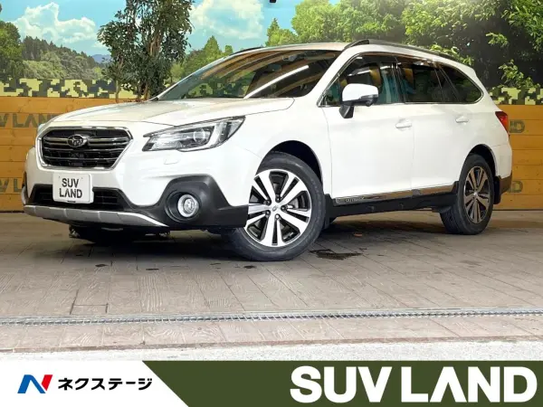 Subaru Legacy Outback 2.5 Limited 4WD