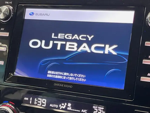 2020 Subaru Legacy Outback — photo 3 | Tuminion Kenya