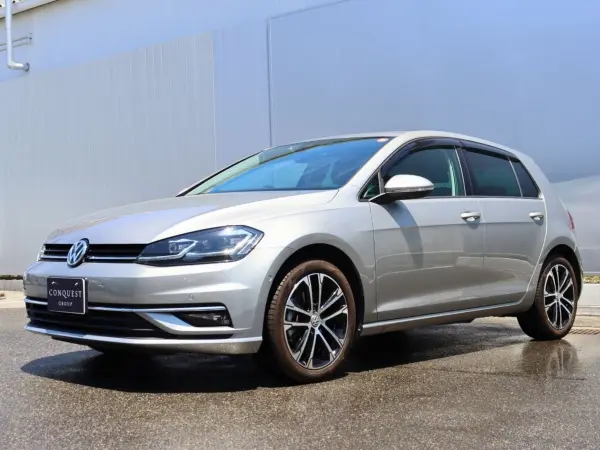 2019 Volkswagen Golf — photo 3 | Tuminion Kenya