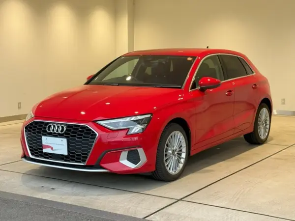 2023 Audi A3 Sportback — photo 1