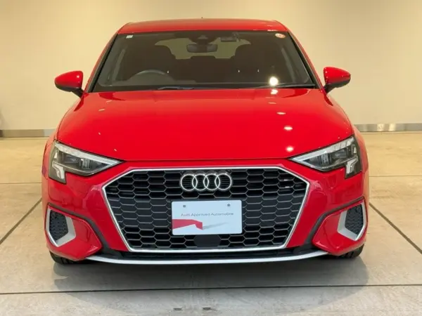 2023 Audi A3 Sportback — photo 2 | Tuminion Kenya