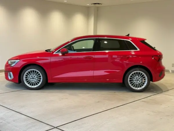2023 Audi A3 Sportback — photo 3 | Tuminion Kenya