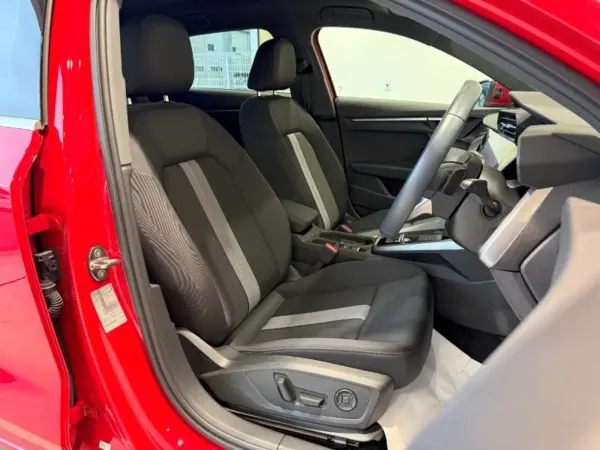 2023 Audi A3 Sportback — photo 9 | Tuminion Kenya
