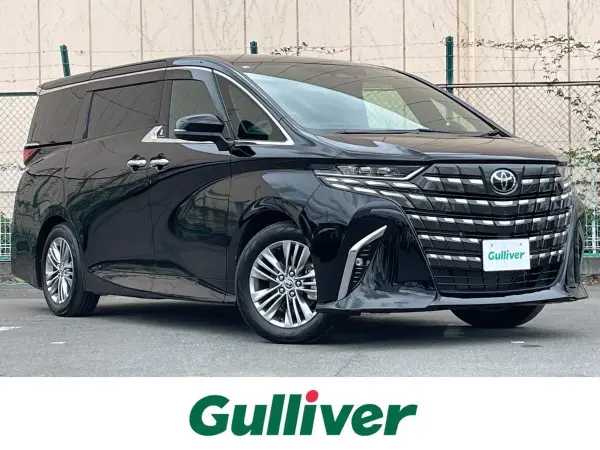 2026 Toyota Alphard — photo 1
