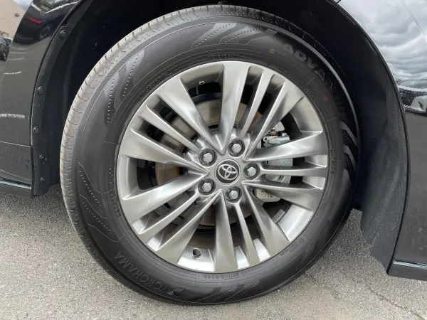 2026 Toyota Alphard — photo 8 | Tuminion Kenya