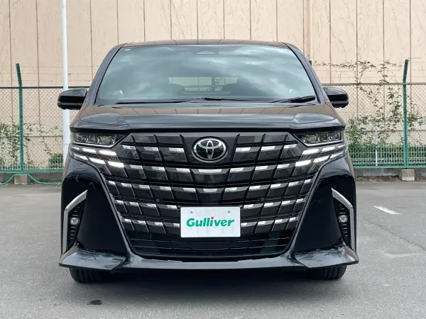 2026 Toyota Alphard — photo 9 | Tuminion Kenya