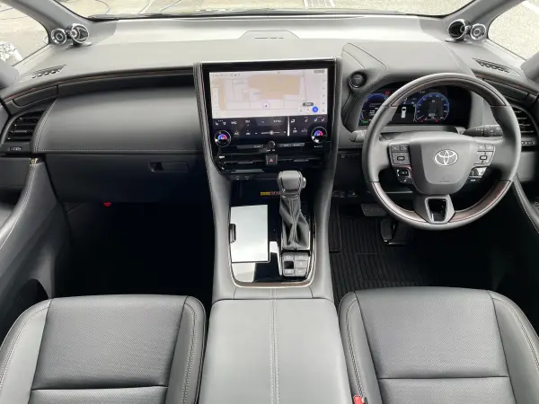 2026 Toyota Alphard — photo 2 | Tuminion Kenya