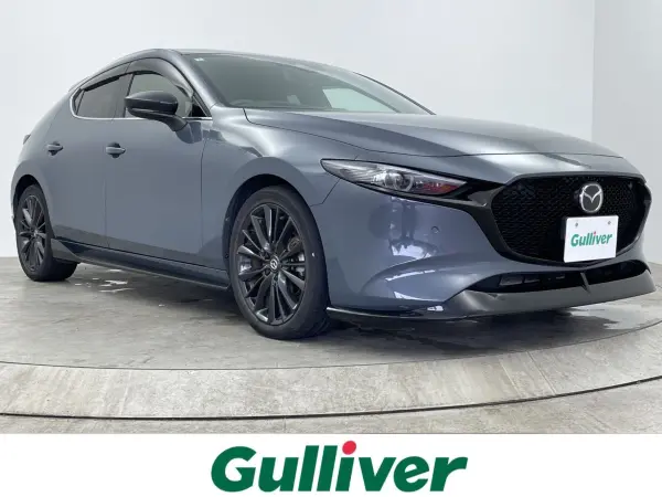 Mazda Mazda3 Fastback 2.0 20S L Package — 2020, 35,000km, for sale in Kenya