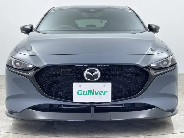2020 Mazda 3 Fastback — photo 8 | Tuminion Kenya