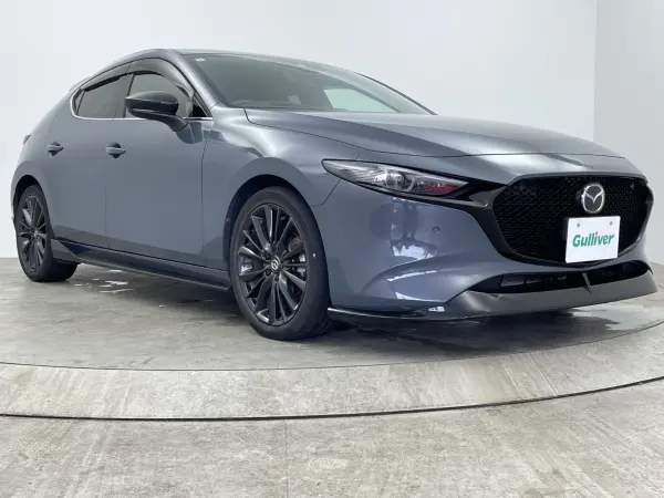 2020 Mazda 3 Fastback — photo 9 | Tuminion Kenya