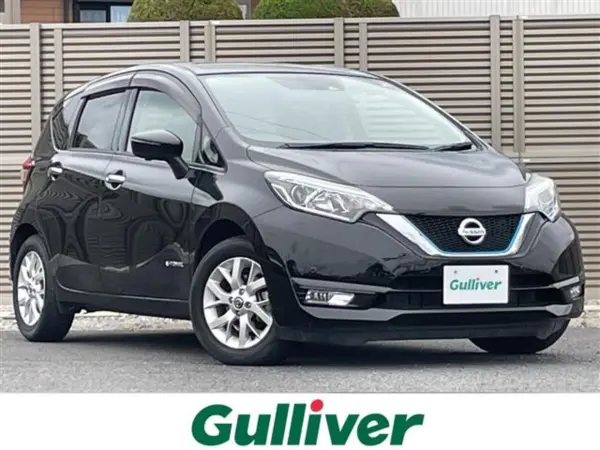 2020 Nissan Note — photo 1