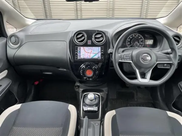 2020 Nissan Note — photo 2 | Tuminion Kenya