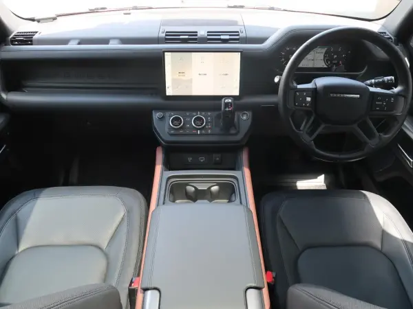 2023 Landrover Defender — photo 2 | Tuminion Kenya