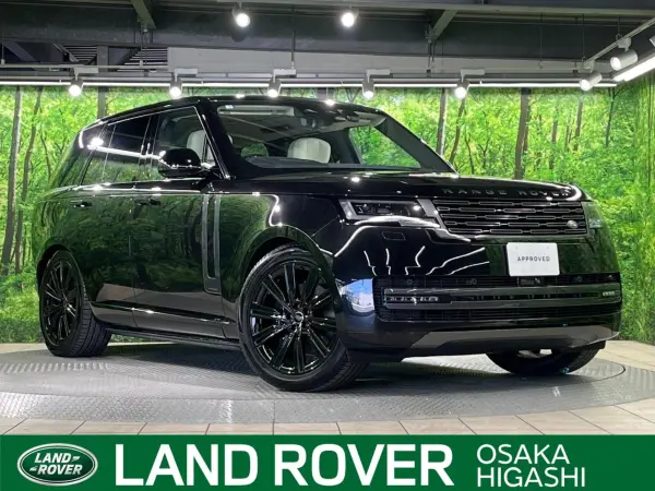 2025 Landrover Rangerover — photo 1