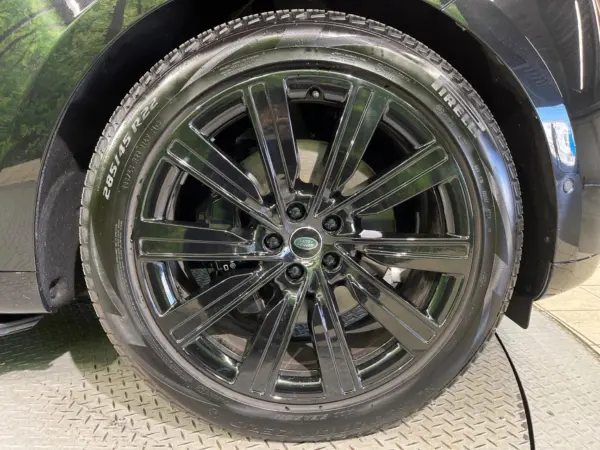2025 Landrover Rangerover — photo 8 | Tuminion Kenya
