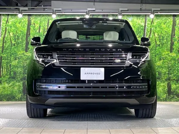 2025 Landrover Rangerover — photo 9 | Tuminion Kenya