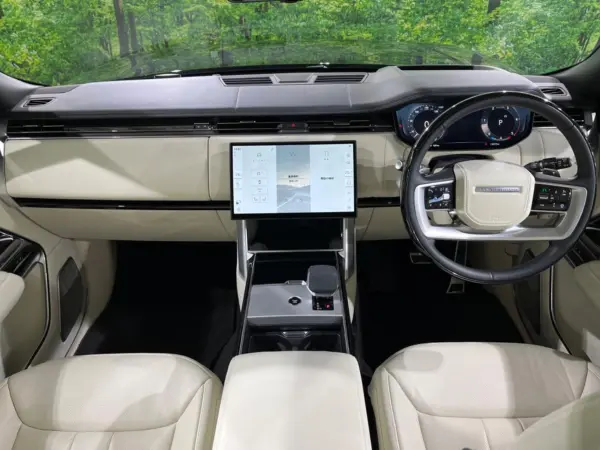 2025 Landrover Rangerover — photo 2 | Tuminion Kenya