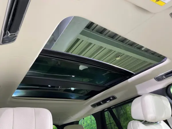 2025 Landrover Rangerover — photo 3 | Tuminion Kenya